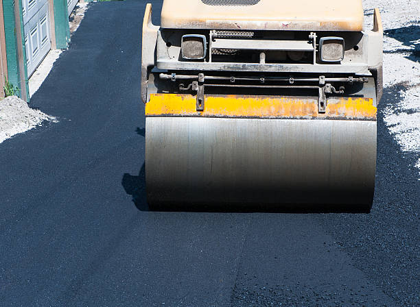 Driveway Pressure Washing in Oakboro, NC